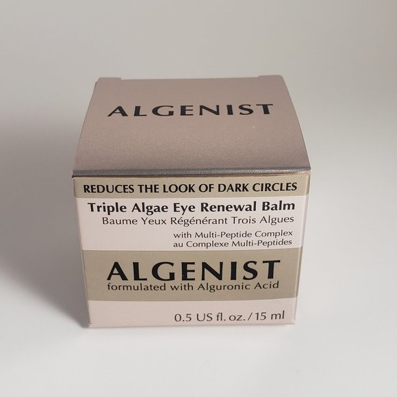 Triple Algae Eye Renewal Balm - Picture 1 of 2